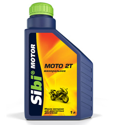 Sibi Motor MOTO 2T