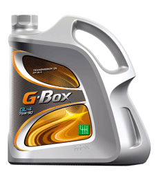 G-Box GL-4 75W-90