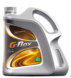 G-Box GL-5 75W-90