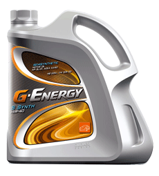 G-Energy S Synth 15W-40